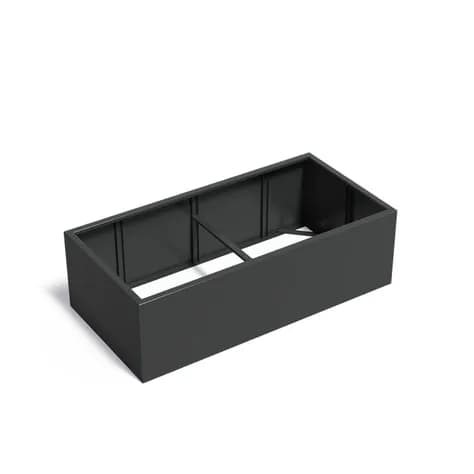 CARREZ Sans fond Aluminium