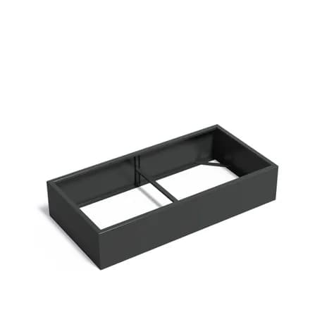 CARREZ Sans fond Aluminium