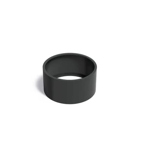 CIRCUM Sans fond Aluminium