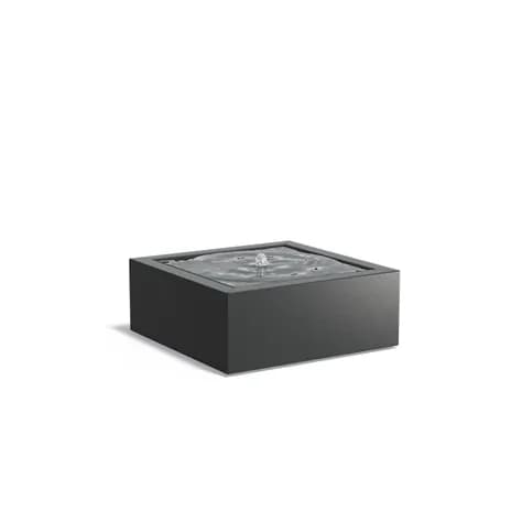 Tables d'eau standard Aluminium