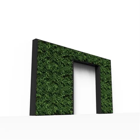 3600 x 400 x 3300 mm VERTIWALL