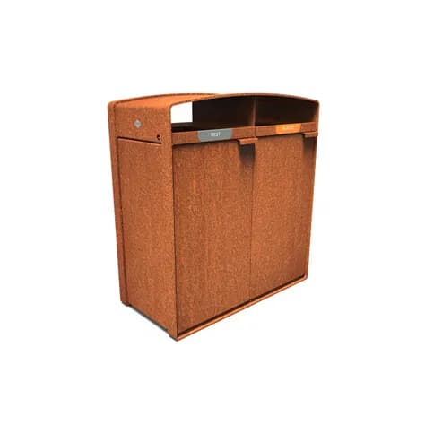 STORR standard Acier corten