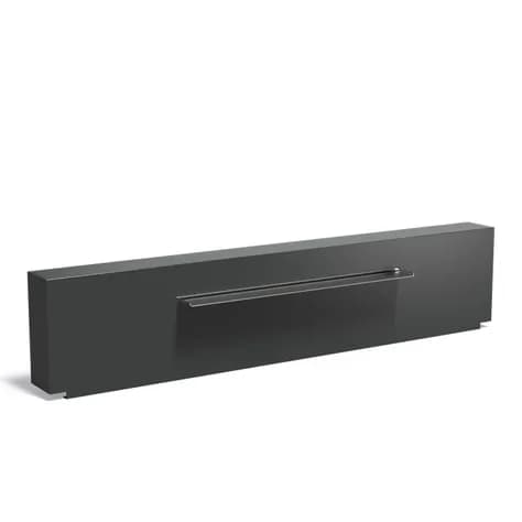 parois de bassin fixe Aluminium