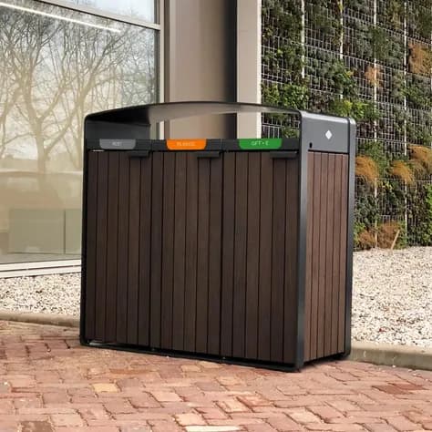 STORR standard Acier corten