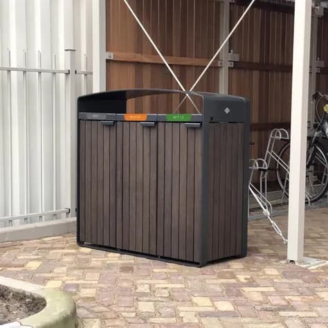 STORR standard Acier corten