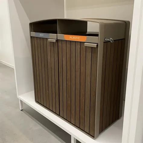 STORR standard Acier corten