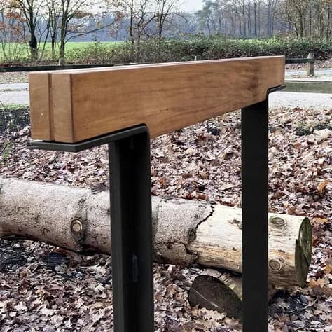 BORG standard Acier corten